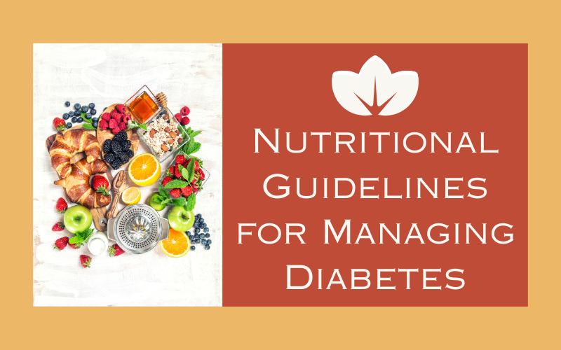 You are currently viewing The Not-So-Sweet Guide to Eating Well with Diabetes