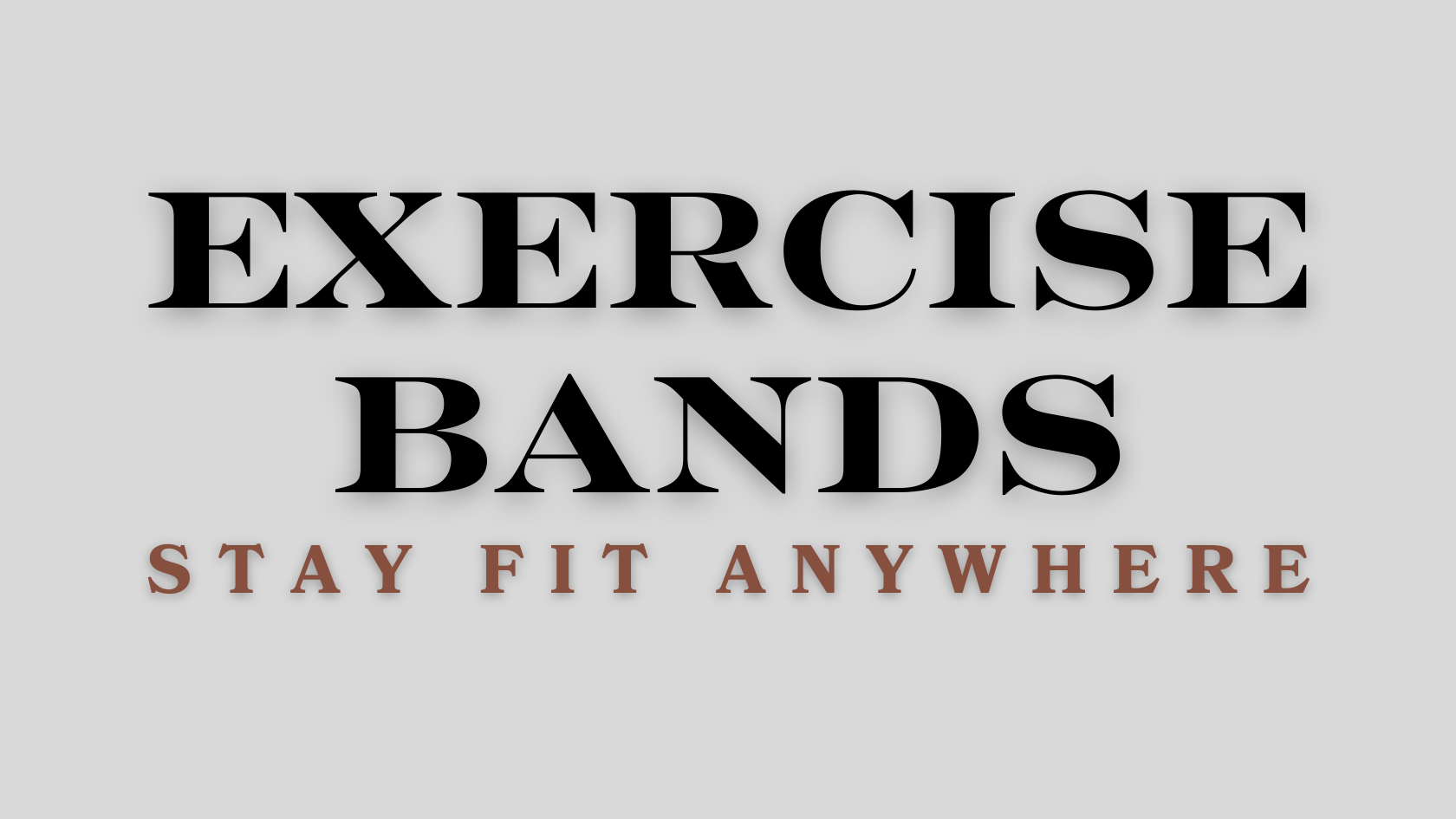 Read more about the article Exercise Bands: A Diabetic’s Secret to Effective Home Workouts