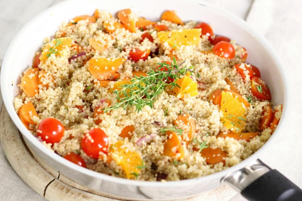 Quinoa Salad